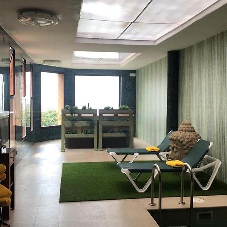 Hotel El Rancho เซโกเวีย ภายนอก รูปภาพ
