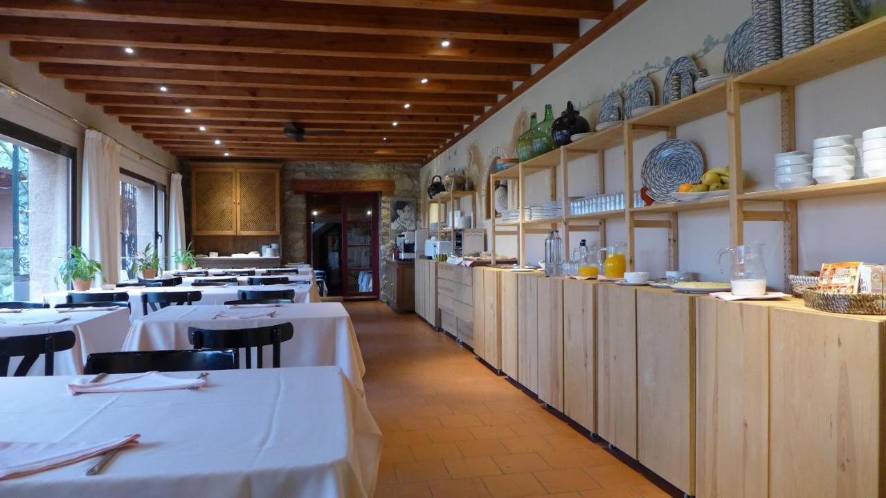 Hotel El Rancho เซโกเวีย ภายนอก รูปภาพ