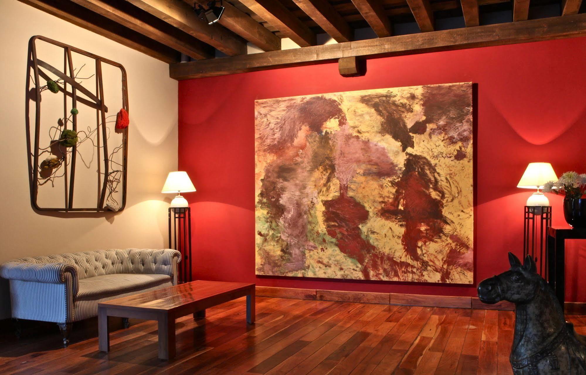 Hotel El Rancho เซโกเวีย ภายนอก รูปภาพ