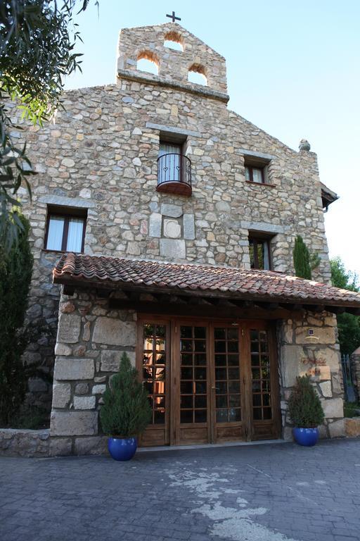Hotel El Rancho เซโกเวีย ภายนอก รูปภาพ